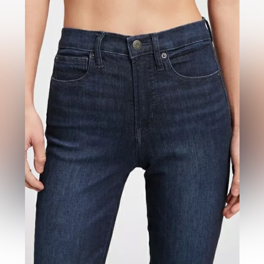 👖GAP High Rise True Skinny Ankle Jeans w/ Secret Smoothing Pockets👖~8/29 NWT